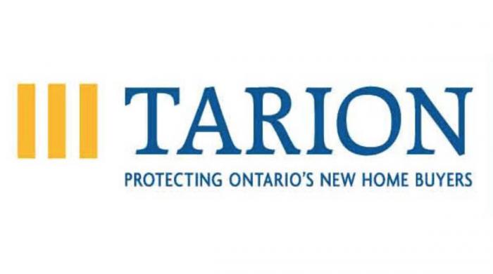 Tarion warranty offers peace of mind for new homeowners