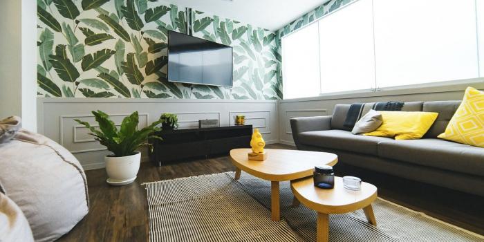 FINDING THE RIGHT COLORS FOR YOUR MEDIA ROOM You are here: