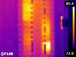 Thermal Scan Electrical