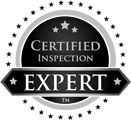 Certified Inspection Expert Logo