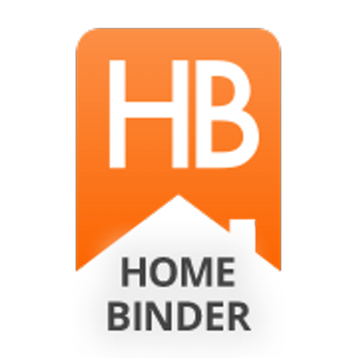 HomeBinder Logo